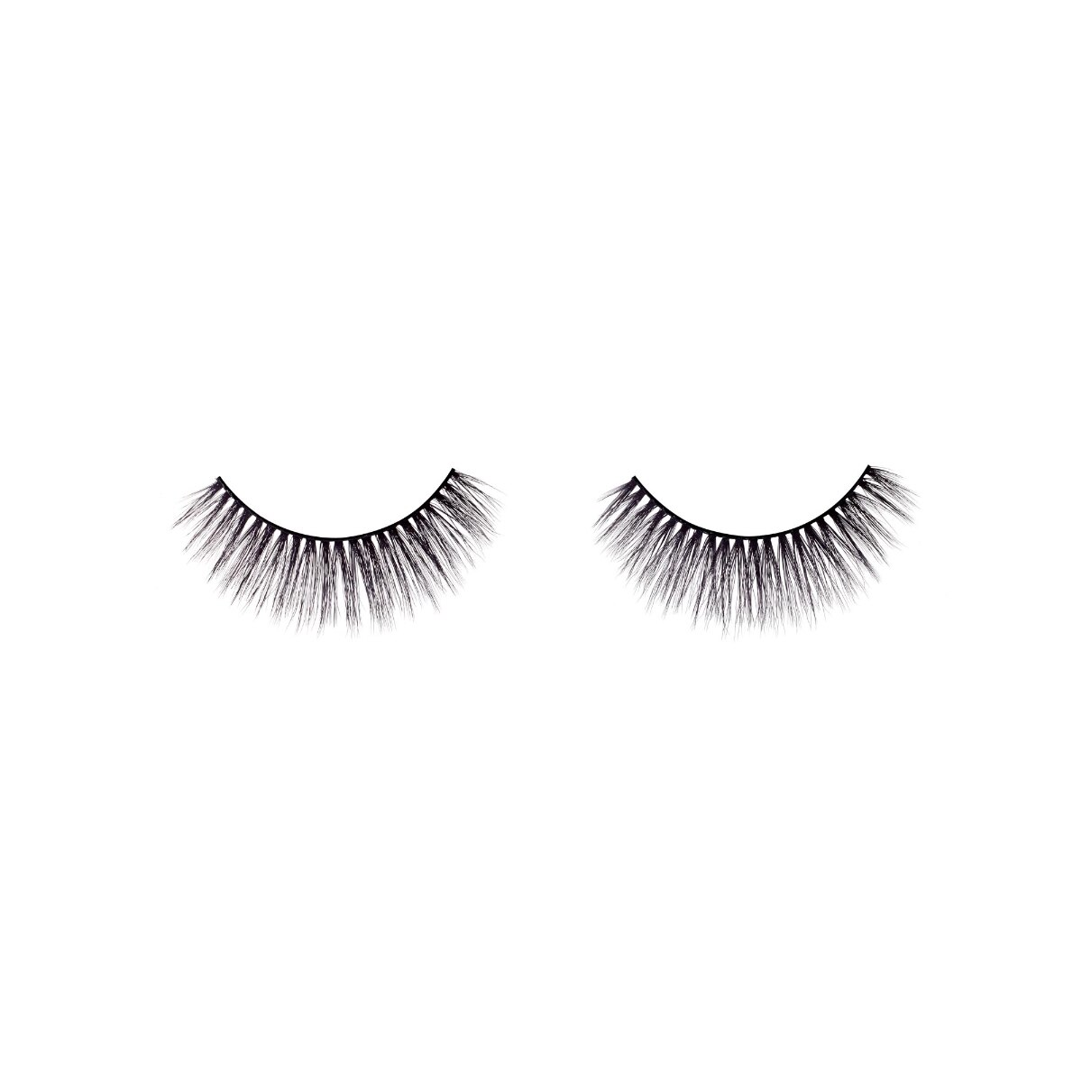 GO BIG OR GO HOME VEGAN FALSE LASHES & GLUE (PESTA&Ntilde;AS POSTIZAS Y PEGAMENTO)